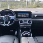 MERCEDES BENZ CLASSE G63 AMG 4.0 V8 585CH