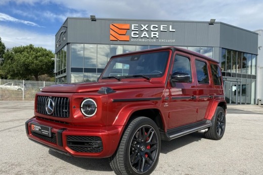 MERCEDES BENZ CLASSE G63 AMG 4.0 V8 585CH