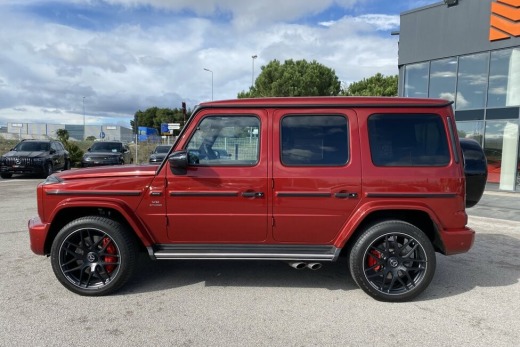 MERCEDES BENZ CLASSE G63 AMG 4.0 V8 585CH