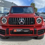 MERCEDES BENZ CLASSE G63 AMG 4.0 V8 585CH