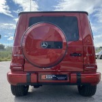MERCEDES BENZ CLASSE G63 AMG 4.0 V8 585CH