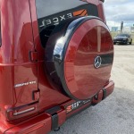 MERCEDES BENZ CLASSE G63 AMG 4.0 V8 585CH