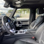 MERCEDES BENZ CLASSE G63 AMG 4.0 V8 585CH