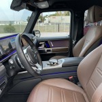 MERCEDES BENZ G500 AMG LINE 421CH