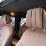 MERCEDES BENZ G500 AMG LINE 421CH