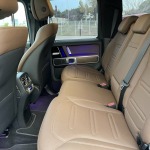 MERCEDES BENZ G500 AMG LINE 421CH