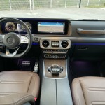 MERCEDES BENZ G500 AMG LINE 421CH