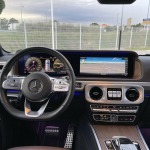 MERCEDES BENZ G500 AMG LINE 421CH