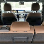 MERCEDES BENZ G500 AMG LINE 421CH