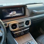 MERCEDES BENZ G500 AMG LINE 421CH