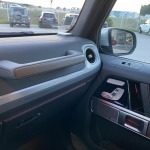 MERCEDES BENZ G500 AMG LINE 421CH