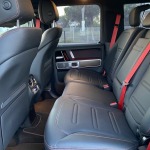 MERCEDES BENZ G500 AMG LINE 421CH