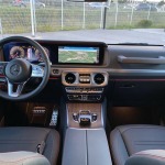 MERCEDES BENZ G500 AMG LINE 421CH