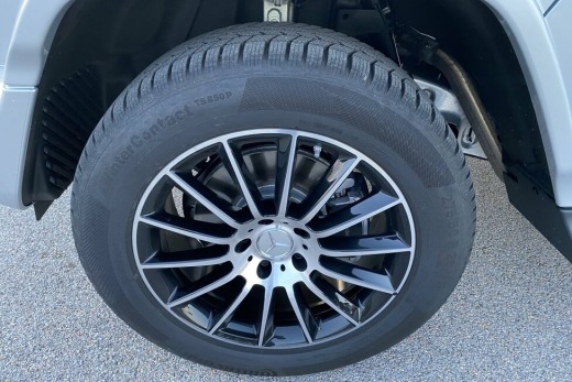 MERCEDES BENZ G500 AMG LINE 421CH