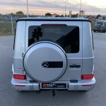 MERCEDES BENZ G500 AMG LINE 421CH