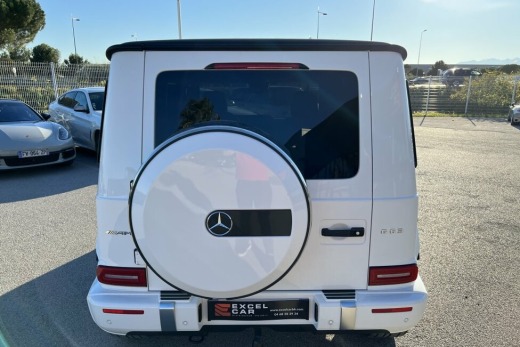MERCEDES BENZ CLASSE G63 AMG 4.0 V8 585CH