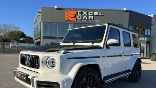 MERCEDES BENZ CLASSE G63 AMG 4.0 V8 585CH