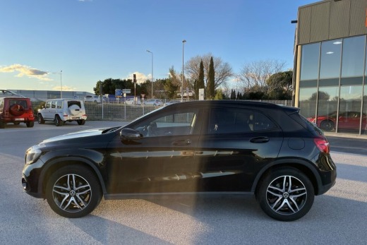 MERCEDES GLA (2) 180 SENSATION 7G-DCT