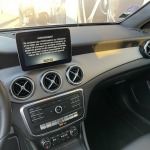 MERCEDES GLA (2) 180 SENSATION 7G-DCT