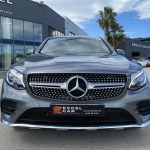 MERCEDES GLC COUPE 350 E FASCINATION 4MATIC 7G TRONIC+