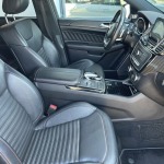MERCEDES GLE COUPE 350D FASCINATION AMG