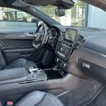 MERCEDES GLE COUPE 350D FASCINATION AMG