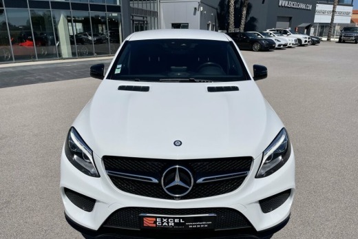 MERCEDES GLE COUPE 350D FASCINATION AMG