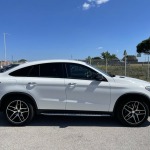 MERCEDES GLE COUPE 350D FASCINATION AMG