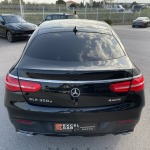 MERCEDES GLE COUPE 350D FASCINATION 4MATIC