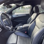 MERCEDES GLE COUPE 350D FASCINATION 4MATIC