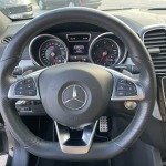 MERCEDES GLE COUPE 350D FASCINATION 4MATIC
