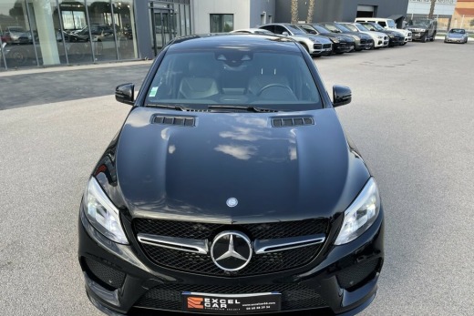 MERCEDES GLE COUPE 350D FASCINATION 4MATIC
