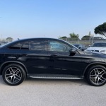 MERCEDES GLE COUPE 350D FASCINATION 4MATIC