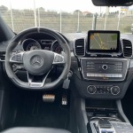 MERCEDES GLE COUPE AMG 63 S 4MATIC
