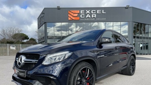 MERCEDES GLE COUPE AMG 63 S 4MATIC