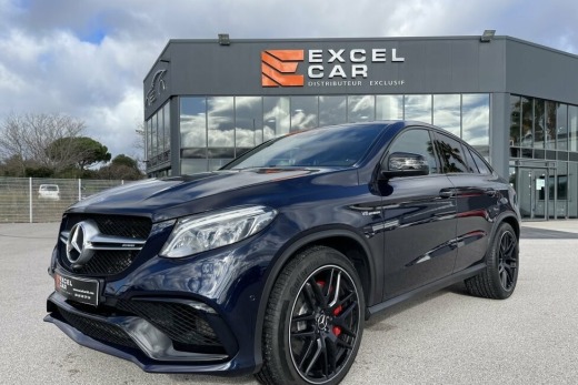 MERCEDES GLE COUPE AMG 63 S 4MATIC