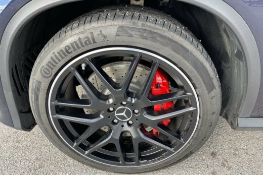 MERCEDES GLE COUPE AMG 63 S 4MATIC