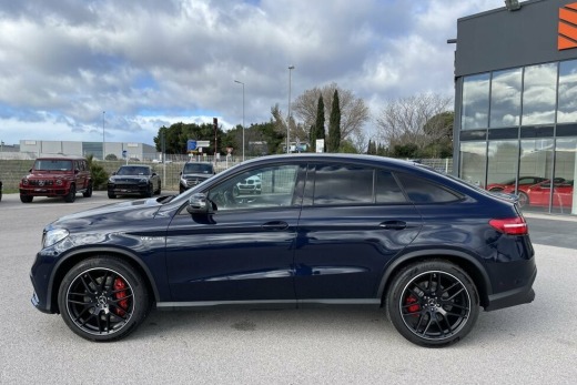 MERCEDES GLE COUPE AMG 63 S 4MATIC