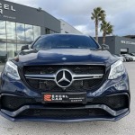 MERCEDES GLE COUPE AMG 63 S 4MATIC