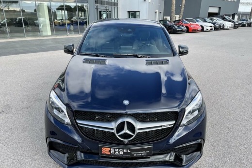 MERCEDES GLE COUPE AMG 63 S 4MATIC