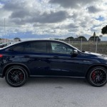 MERCEDES GLE COUPE AMG 63 S 4MATIC