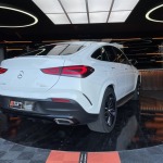 MERCEDES GLE COUPE 350 DE 4-MATIC AMG LINE