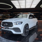 MERCEDES GLE COUPE 350 DE 4-MATIC AMG LINE