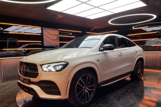 MERCEDES GLE COUPE 350 DE 4-MATIC AMG LINE