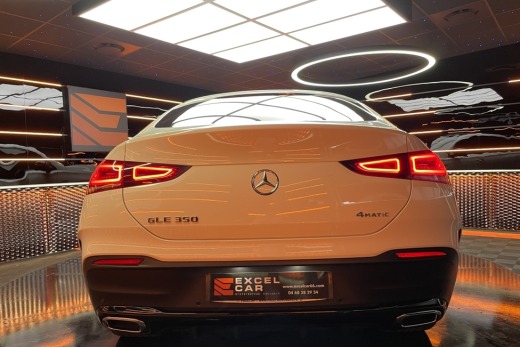 MERCEDES GLE COUPE 350 DE 4-MATIC AMG LINE
