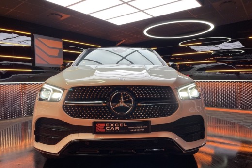 MERCEDES GLE COUPE 350 DE 4-MATIC AMG LINE