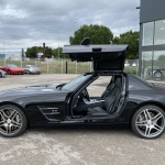 MERCEDES BENZ SLS 6.3L AMG COUPE SPEEDSHIFT DCT