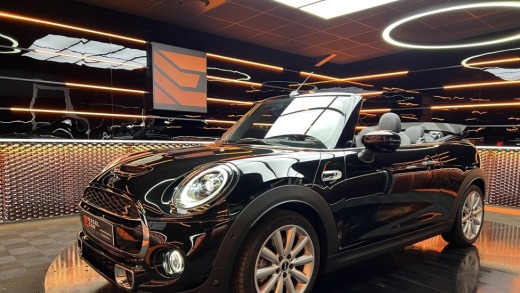 MINI COOPER S (F57) CABRIOLET 178 CH