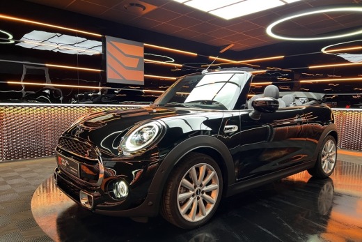MINI COOPER S (F57) CABRIOLET 178 CH