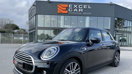 MINI COOPER HATCH 5 PORTES 1.5L 136CH BVM6